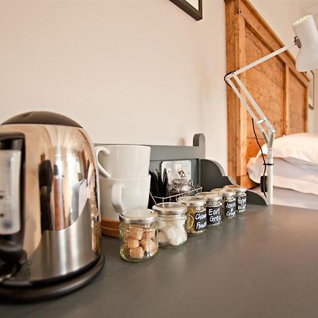 Grove Park Bed and Breakfast Newport  Eksteriør billede