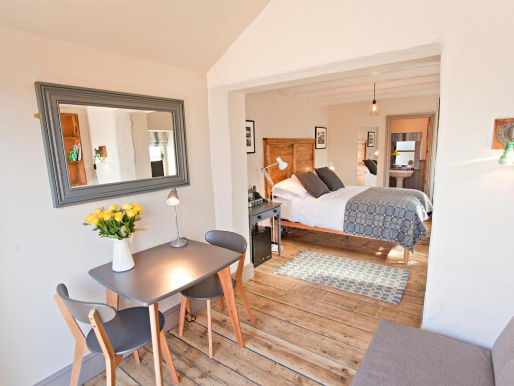Grove Park Bed and Breakfast Newport  Eksteriør billede