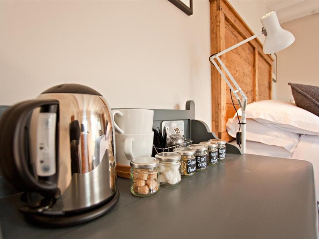 Grove Park Bed and Breakfast Newport  Eksteriør billede