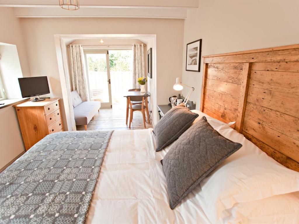 Grove Park Bed and Breakfast Newport  Eksteriør billede